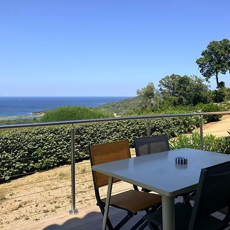 شقة Les Terrasses De Piccovaggia