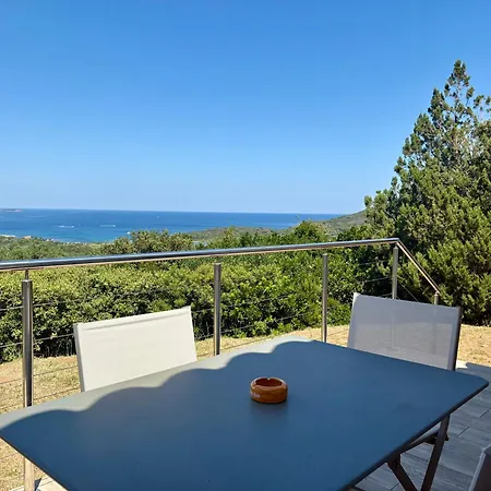 Les Terrasses De Piccovaggia شقة