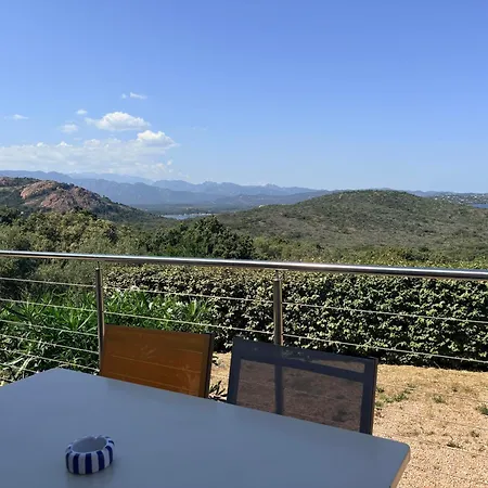 Les Terrasses De Piccovaggia شقة بورتو فيكشْيو